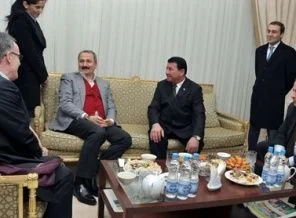 Türkmenistan'la bundan sonra TL ile ticaret