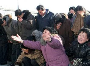 Üzüntüsünü 'dışa vurmayan'a ceza