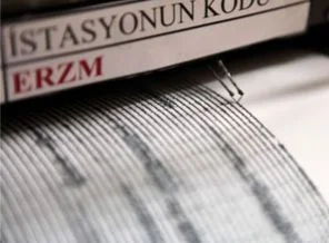 Van'da 4.9 büyüklüğünde deprem