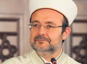 'Vatikan'a tur varsa Kâbe'ye de olabilir'