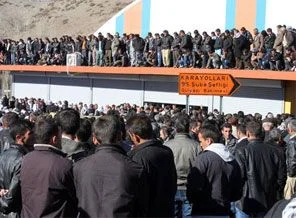 Yeni bir Uludere'nin eşiğinden dönüldü!