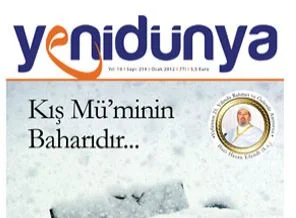 Yeni Dünya: Kış mü'minin baharıdır