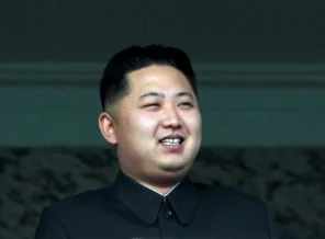 Yeni lider Kim Jong Un ağzını fena bozdu