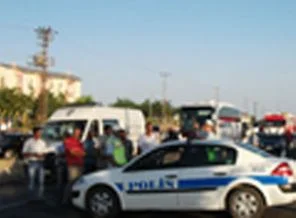 150 kilo bomba yüklü araç yakalandı