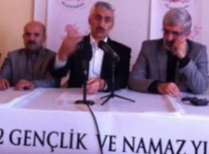 2012, 'Gençlik ve Namaz Yılı' oldu