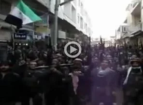 2500 asker Suriye ordusundan firar etti