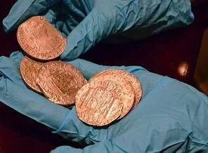 500 milyon dolarlık hazineyi geri aldılar