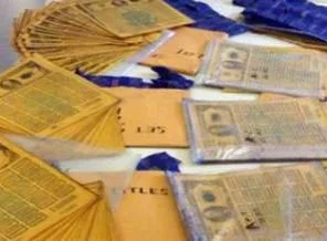 6 trilyon dolarlık sahte tahvil