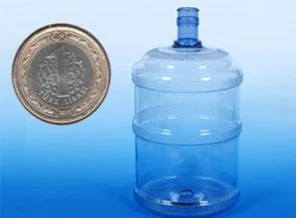 600 bin lirayı damacanayla çaldılar