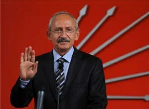 81 il başkanından Kılıçdaroğluna destek geldi