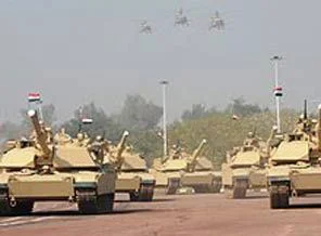 ABD, Irak'a 131 ''M1A1 Abrams'' tankı teslim etti