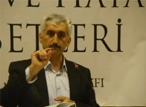 Abdullah Yıldız'dan 'Kur'an ve Edeb' sohbetleri