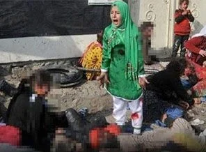 Afganistan'da 8 bin 223 sivil öldü