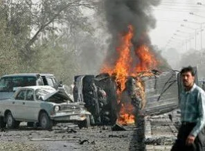 Afganistan'da bombalı saldırı: 5 polis öldü!