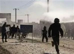 Afganistan'daki gerilim sürüyor