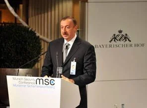 Aliyev: Enerji koridorlarını çeşitlendirmek istiyoruz