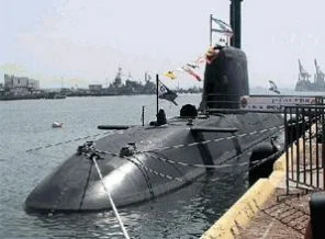 Almanya'dan İsrail'e denizaltı