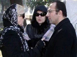 Alnından vuruldu deniyordu ama...
