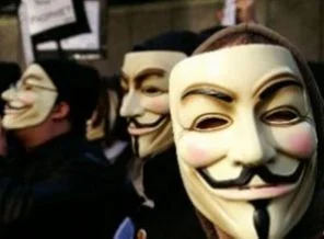 Anonymous CIA'i 'hack'ledi