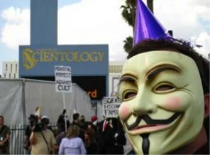 Anonymous'tan bir darbe de İsveç'e