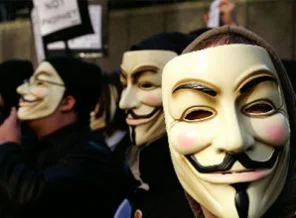 Anonymous Türkiye'yi tehdit etti