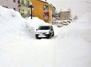 Asıl kar Cuma günü geliyor
