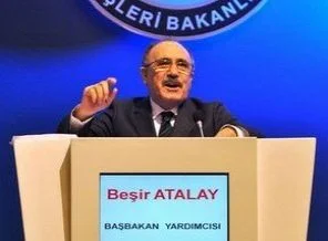 Atalay: 'MİT mevzuata uygun şekilde faaliyet yürütüyor'