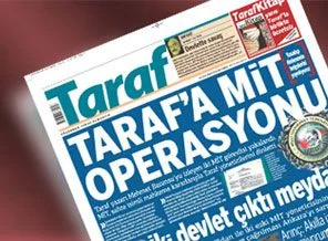 Baransu'yu izleyen MİT'çilere suçüstü