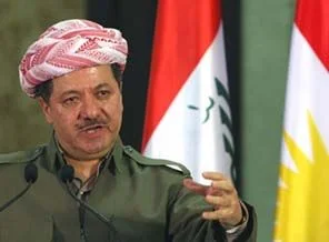 Barzani: Haşimi sorununu çözün