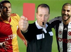 BJK ve GS'ye şok haber!
