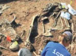 Boşnak Müslümanları baraja atmışlar