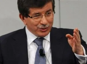 Bu sefer de Davutoğlu 'one minute' dedi