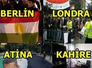 Büyükelçilik savaşları!