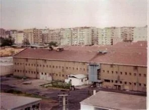 Cezaevine saldırı