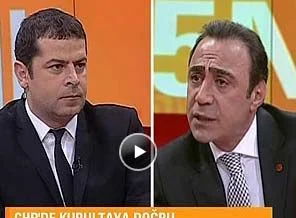 CHP'de korkunç imparatorluk kuruldu (video)