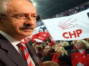 CHP'de kurultay günü
