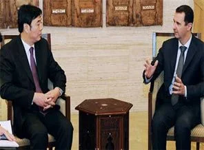 Çin'den Arap Birliği'nin çabalarına destek açıklaması