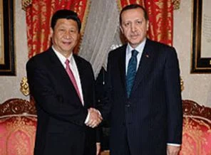 Çin'in Türkiye'ye önem vermesinin sebebi