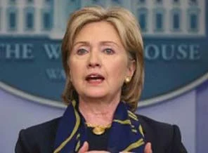 Clinton'dan açık sözlü İran yaptırımları