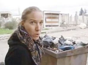 CNN, yasak şehir Humus'a girdi