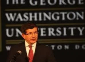 Davutoğlu:'BM'yi harekete geçirmeye kararlıyız'
