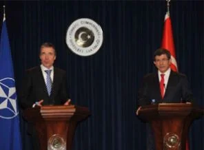 Davutoğlu: İsrail'e karşı tutumumuz net