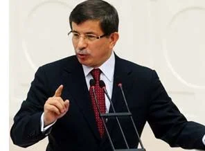 Davutoğlu: Katliama seyirci kalamayız