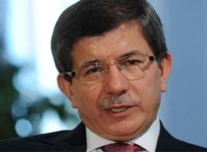 Davutoğlu'ndan Suriye'deki olaylara sert tepki