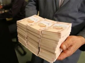 Devletin kasasına 14,5 milyar lira girdi