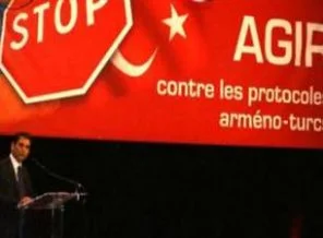 Diasporadan Anayasa Konseyi'ne tehdit