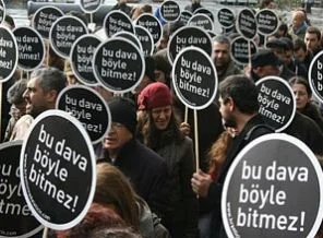 Dink davasının gerekçeli kararı açıklandı