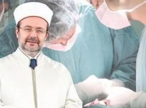 Diyanet yüz nakline ne diyor?