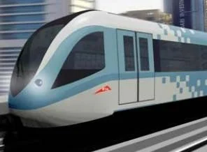 Dubai metrosu dünya rekoru kırdı