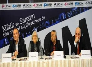 ''Edebiyat ve Sinema İlişkisi'' paneli düzenlendi